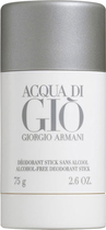 Дезодорант-стик для чоловіків Giorgio Armani Acqua di Gio Pour Homme 75 мл (3360372060734) - зображення 1