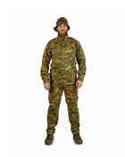 Военная форма (костюм с кителем) Мультикам размер 56-58/3-4 - изображение 3