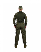 Військова форма убакс + штани Кулмакс хакі розмір 52-54 3/4 - зображення 4