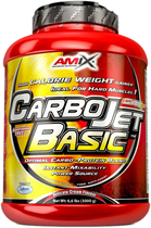 Gainer Amix Carbojet Basic 3000 g Bogaty smak (8594159535497)