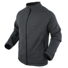 Флісова кофта Condor Matterhorn Fleece 101050 Medium, Graphite (Сірий) - зображення 1