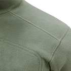 Флісовий светр Condor 1/4 Zip Fleece Pullover 607 Medium, Олива (Olive) - зображення 4