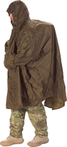 Військове пончо Snugpak Patrol Poncho 922 Coyote Tan