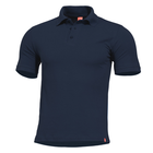 Антибактеріальне поло Pentagon SIERRA POLO T-SHIRT K09015 Large, Синій (Navy)