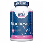 Вітаміни та мінерали Haya Labs Magnesium Citrate 200 мг 100 таблеток