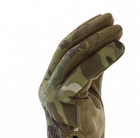 Рукавички тактичні військові Mechanix Wear The Original Multicam L MG-55-010-L - зображення 5