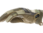 Перчатки тактические военные полнопалые Mechanix Wear M-Pact MultiCam XL MPT-78-011 - изображение 5