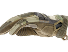 Перчатки тактические военные полнопалые Mechanix Wear M-Pact MultiCam M (MPT-78-009) - изображение 5