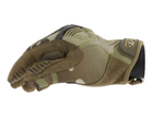 Перчатки тактические военные полнопалые Mechanix Wear M-Pact MultiCam L (MPT-78-010) - изображение 3