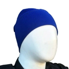 Підшоломник зимовий Tru-Spec Polartec Fleece Watch Caps Блакитний - зображення 1