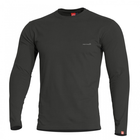 Футболка з довгим рукавом Pentagon Ageron Long Shirt K09029 Medium, Чорний - зображення 1