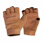 Тактичні рукавички Pentagon Duty Mechanic 1/2 Gloves P20010-SH X-Small, Койот (Coyote) - зображення 1