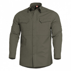 Тактична сорочка Pentagon Plato Shirt K02019 Medium, Ranger Green - зображення 1