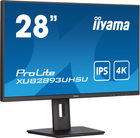 Monitor 28" iiyama ProLite XUB2893UHSU-B5 - obraz 2