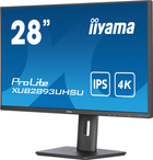 Monitor 28" iiyama ProLite XUB2893UHSU-B5 - obraz 3