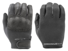 Комбинированный комплект тактических перчаток Damascus TACTICAL COMBO PACK CP1-T Medium, Чорний - изображение 1