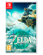 Игра Nintendo Switch The Legend of Zelda: Tears of the Kingdom Русская Озвучка