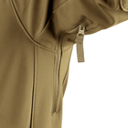Тактическая софтшел куртка Condor WESTPAC SOFTSHELL JACKET 101166 Large, Coyote Brown - изображение 5
