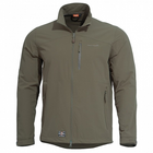 Софтшелл Pentagon Elite Softshell Jacket K08044 Large, RAL7013 (Олива) - изображение 1