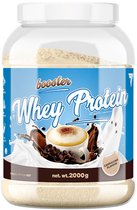 Białko Trec Nutrition Booster Whey Protein 2000 g Jar Cappuccino (5902114018337)