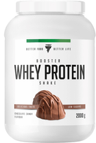 Протеїн Trec Nutrition Booster Whey Protein 2000 г Шоколадні цукерки (5902114018351) - зображення 1