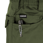 Тактичні штани Condor ODYSSEY PANTS (GEN III) 101254 36/32, Олива (Olive) - зображення 2