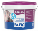 Фарба латексна AURA LUXPRO SOCKEL для цоколя біла-база А 9л
