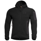 Polartec Флисовая кофта Pentagon FALCON PRO SWEATER K08036 X-Large, Чорний