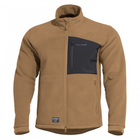 Флисовый свитер Pentagon Athos Fleece Sweater K08034 Large, Койот (Coyote) - изображение 1