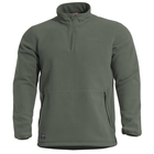 Флисовый свитер Pentagon KEDROS FLEECE SWEATER K09023 Large, Camo Green (Сіро-Зелений) - изображение 1
