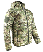 Куртка тактическая Kombat UK Xenon Jacket L Оливковый (1000-kb-xj-btpol-l) - изображение 1