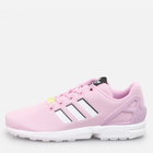 Жіночі кросівки Adidas Originals ZX Flux J BY9826 37.5 (4.5UK) 23 см Рожеві (4058025630913) - зображення 3