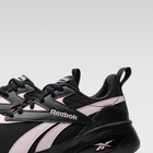 Жіночі кросівки для бігу Reebok Rider V GW7806 39 (8.5US) 25.5 см Чорні (5904248210236) - зображення 4