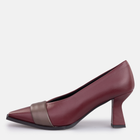 Жіночі туфлі Cerruti 1881 CSSD00956M 37 Burgundy (8052579058656) - зображення 3
