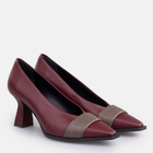 Жіночі туфлі Cerruti 1881 CSSD00956M 39 Burgundy (8052579058663) - зображення 2