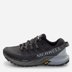 Жіночі кросівки для бігу Merrell Agility Peak 4 W J135108-D 38 (7.5US) 24.5 см Чорні (194917186879) - зображення 3