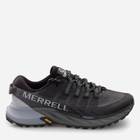 Жіночі кросівки для бігу Merrell Agility Peak 4 W J135108-D 38.5 (8US) 25 см Чорні (194917186886) - зображення 1