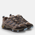 Buty trekkingowe damskie niskie Merrell Moab 2.0 Vent W J99764-D 39 (8.5US) 25.5 cm Szare (884506919246) - obraz 2