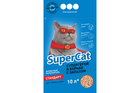 Наполнитель древесный SuperCat (Суперкет) Стандарт без аромата 3кг для кошачьего туалета