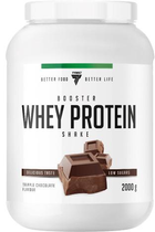 Białko Trec Nutrition Booster Whey Protein 2000 g Jar Triple Chocolate (5902114017071) - obraz 1