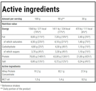 Białko Trec Nutrition Booster Whey Protein 30 g Cream (5902114016500) - obraz 2