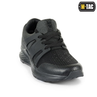 Чоловічі чорні кросівки кеди М-Тас TRAINER PRO VENT GEN.II для спорту та повсякденного носіння легкі повітропроникні демісезонні з нейлону 41 - зображення 3