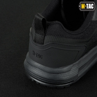Кроссовки кеды обувь для армии ВСУ M-Tac Summer sport летные сетка черные 41 - изображение 6