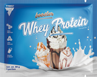 Białko Trec Nutrition Booster Whey Protein 30 g Triple Chocolate (5902114016555) - obraz 1
