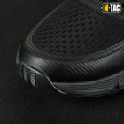Летние мужские кроссовки M-Tac Summer sport туристические спортивные для активного отдыха воздухопроницаемые с сеткой и легкой пенной подошвой черные 42 - изображение 5