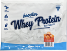Białko Trec Nutrition Booster Whey Protein 30 g Salted Caramel (5902114016548) - obraz 1