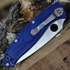 Складной нож Spyderco Resilience FRN S35VN C142PBL - изображение 9