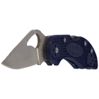 Складной нож Spyderco Byrd Robin 2 blue BY10PBL2 - изображение 6