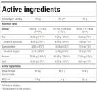 Протеїн Trec Nutrition Booster Whey Protein 700 г Крем (5902114015558) - зображення 2