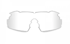 Тактические очки WILEY X VAPOR COMM 2.5 Grey/Clear/Rust Tan Frame (3 линзы) Койот 3552 - изображение 3